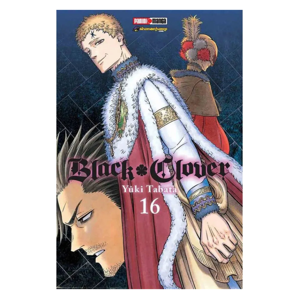 Black Cover N.16 QBLAC016 Panini_001