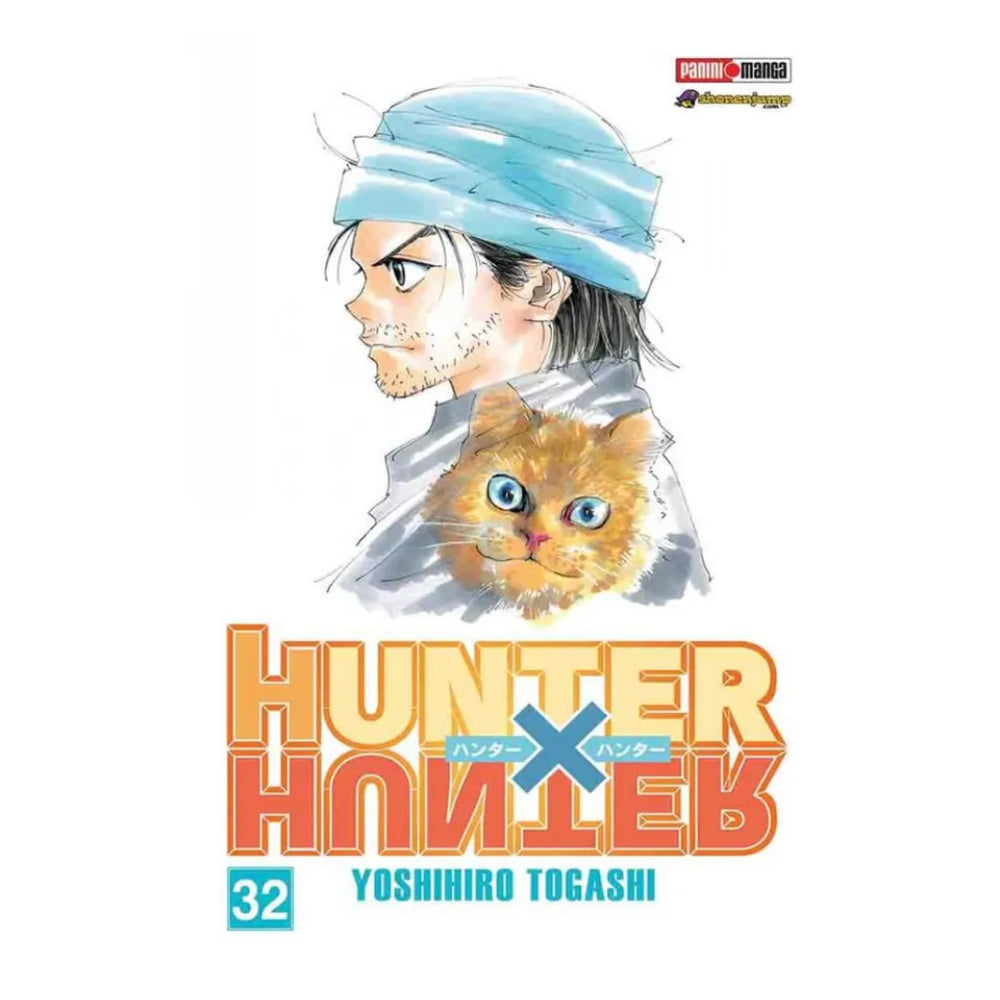 Hunter X Hunter N.32
