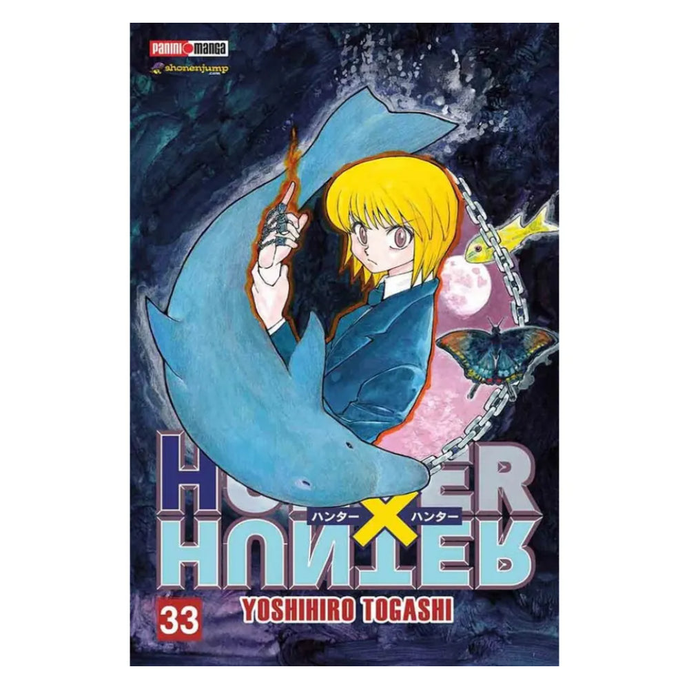 Hunter X Hunter N.33