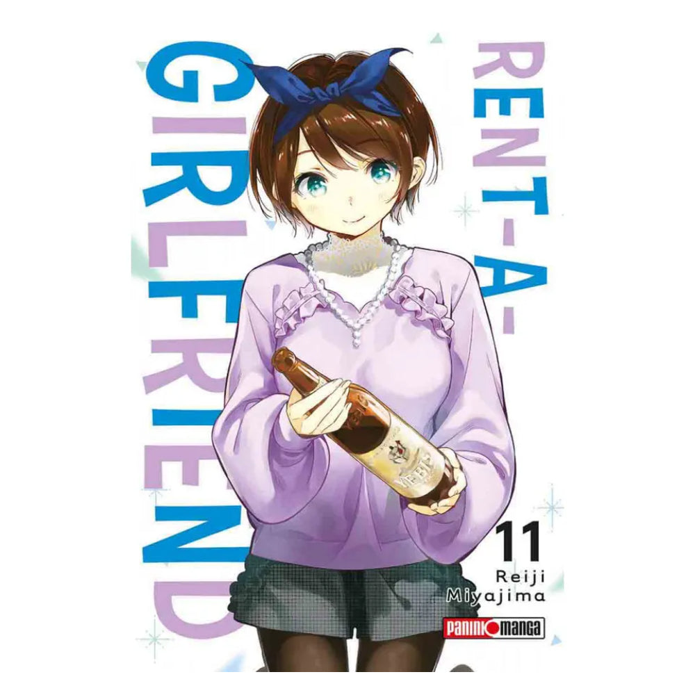 Rent-A-Girlfriend N.11