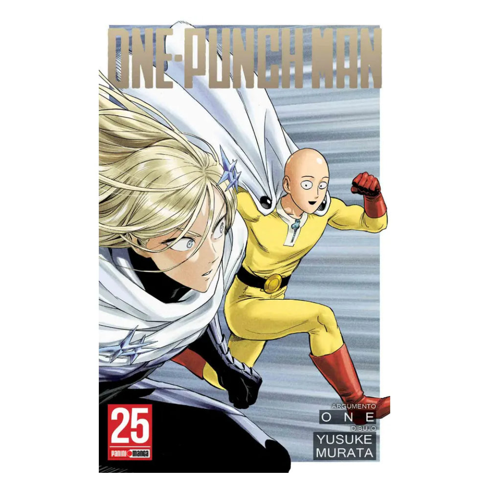 One Punch Man N.25
