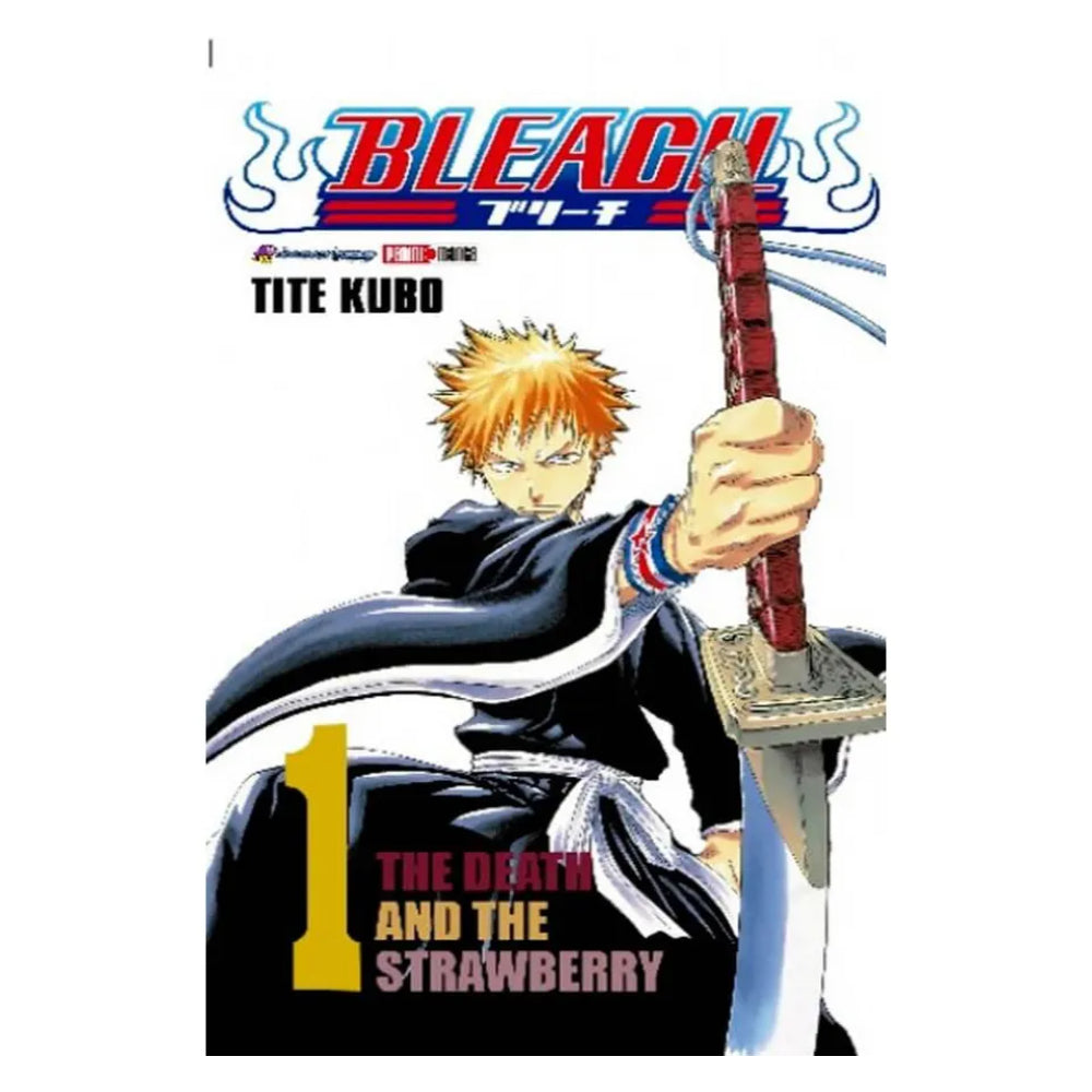 Bleach N.01