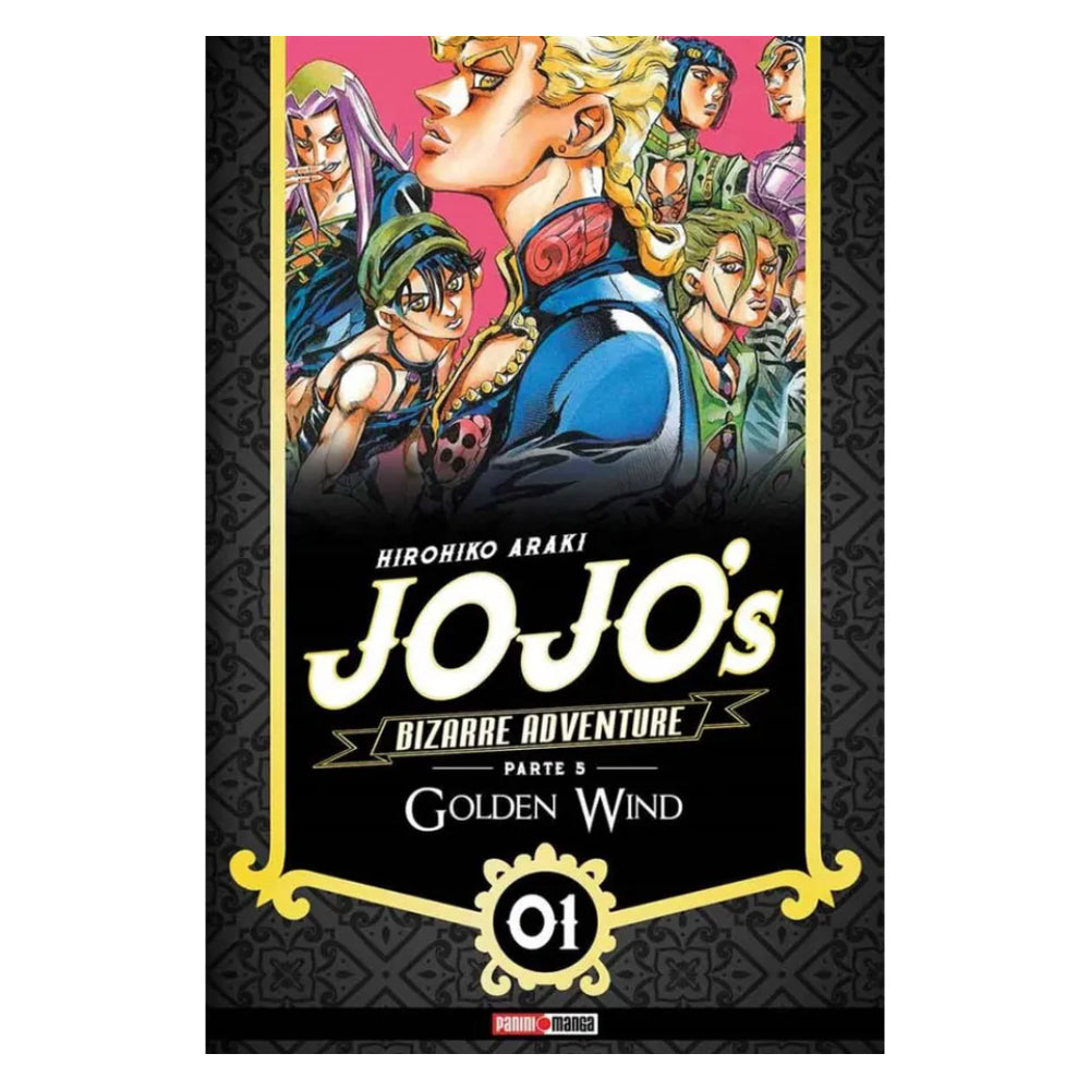 Jojo'S Bizarre Adventure N.30 QJOJO030 Panini_001