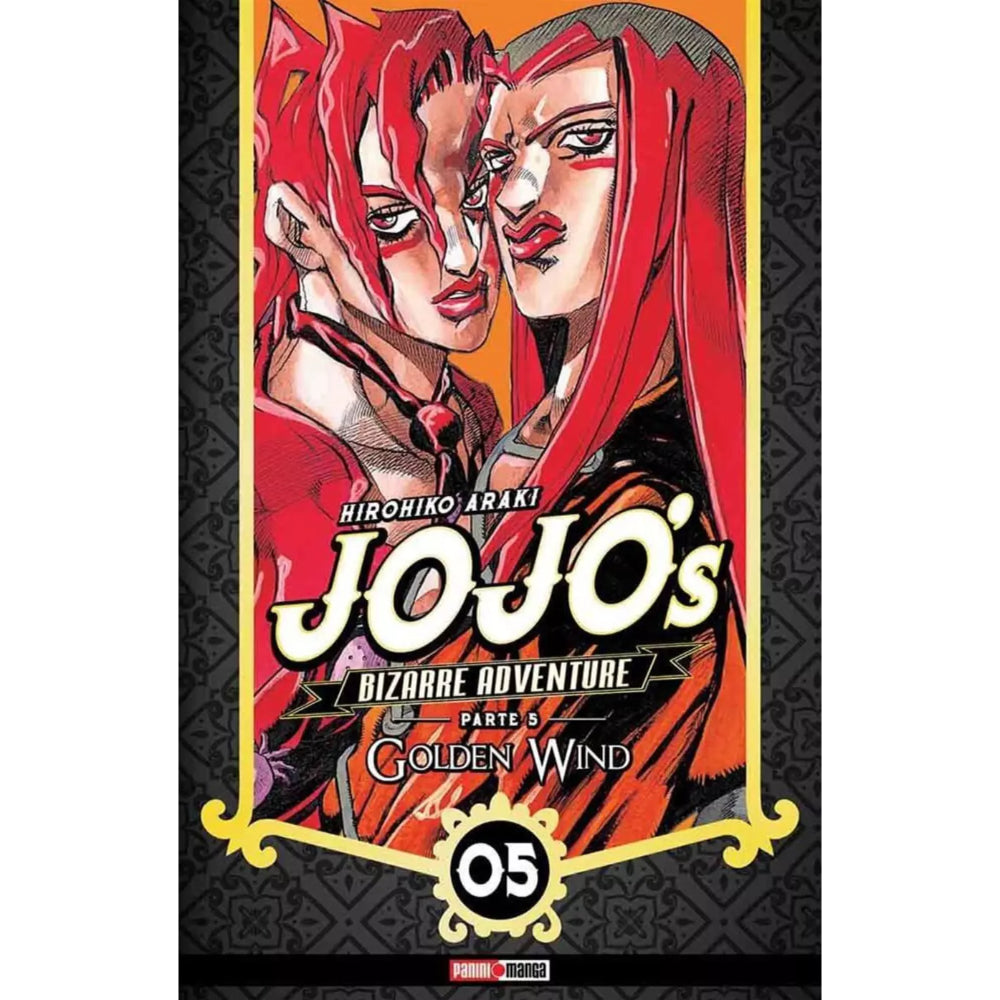 Jojo'S Bizarre Adventure N.34 QJOJO034 Panini_001