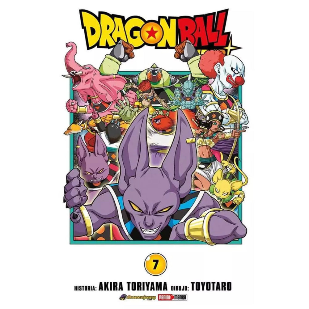 Dragon Ball Super N.07 QDSUP007 Panini_001