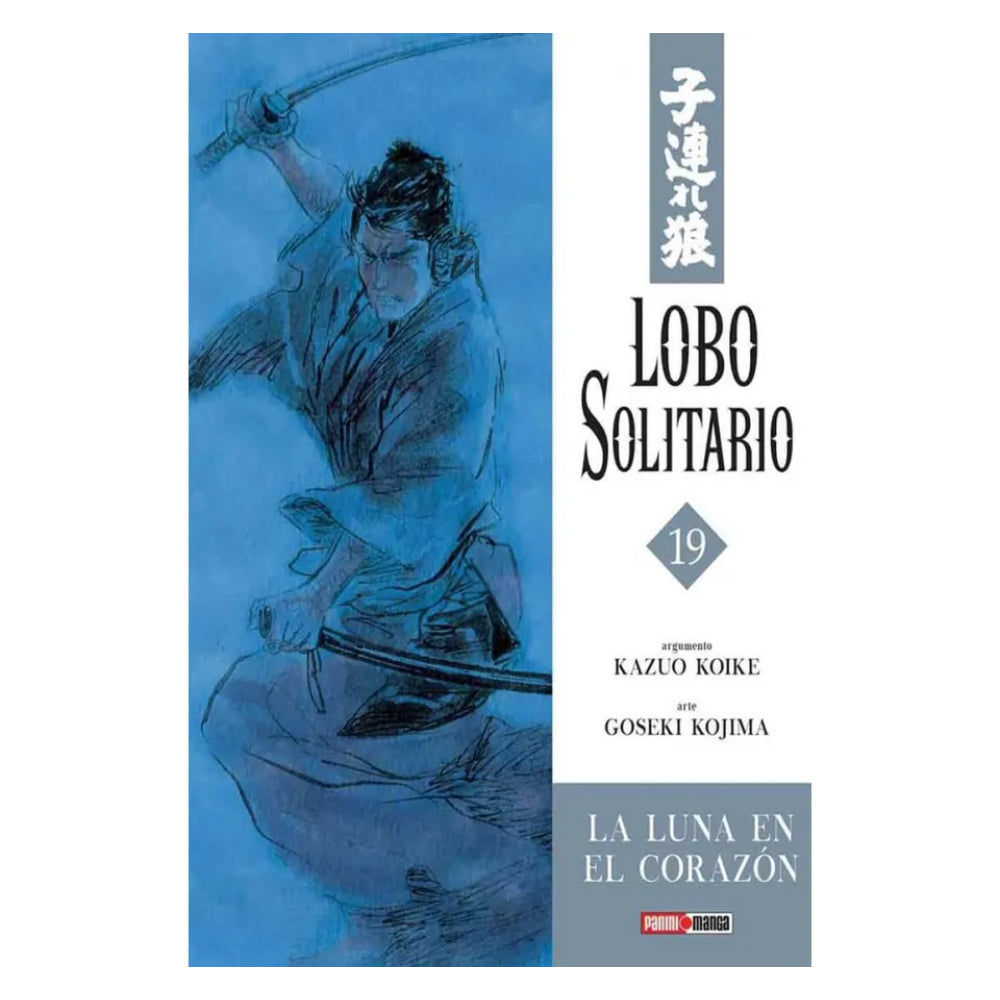 Lone Wolf N.19 QLONE019 Panini_001