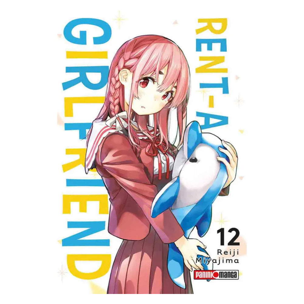 Rent-A-Girlfriend N.12 QKANO012 Panini_001
