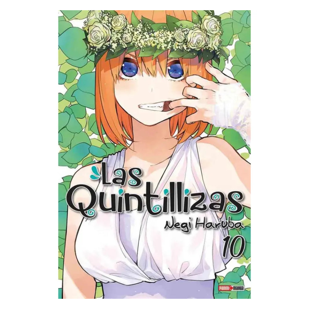Quintillizas N.10 QQUIN010 Panini_001