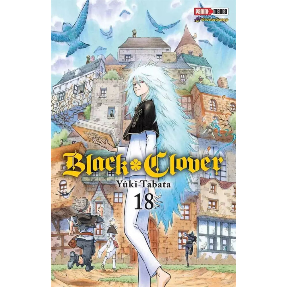 Black Cover N.18 QBLAC018 Panini_001