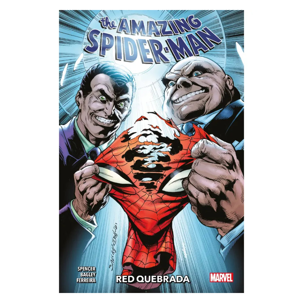Amazing Spider-Man N.11 IASPM011 Panini_001