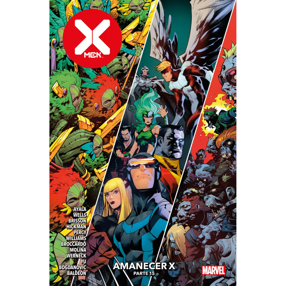 X-Men N.19 IXMEN019 Panini_001