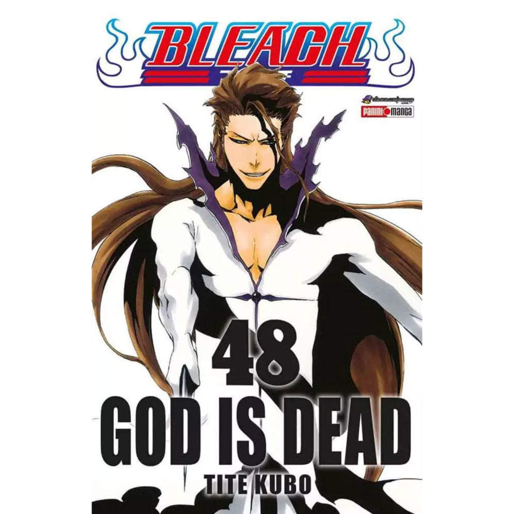 Bleach N.48 QMBLE048 Panini_001