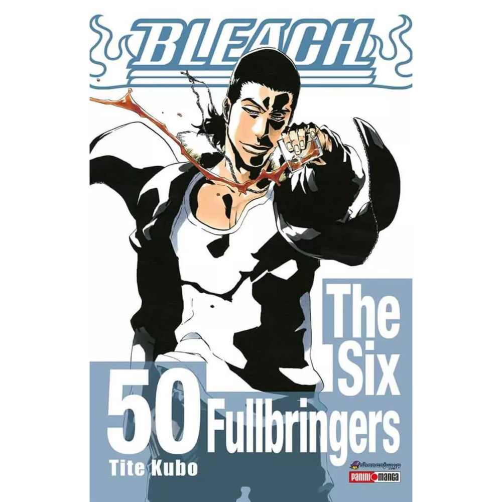 Bleach N.50 QMBLE050 Panini_001