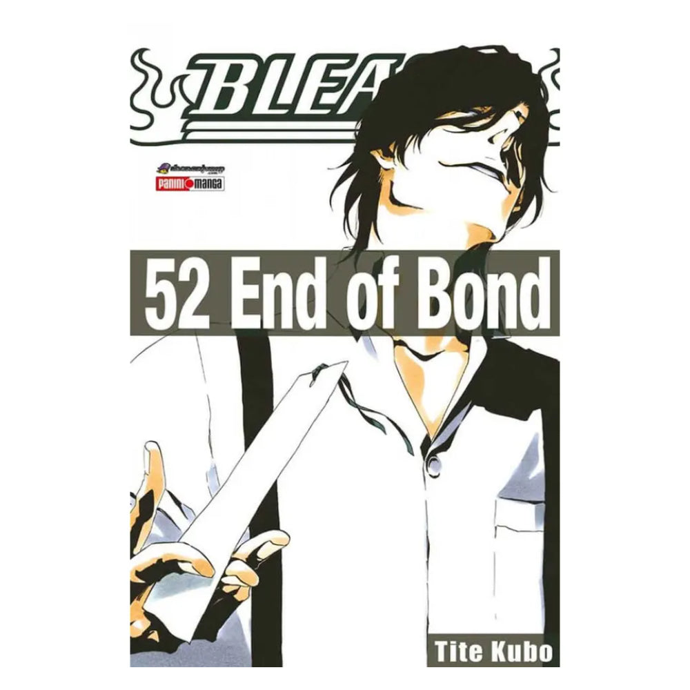 Bleach N.52 QMBLE052 Panini_001