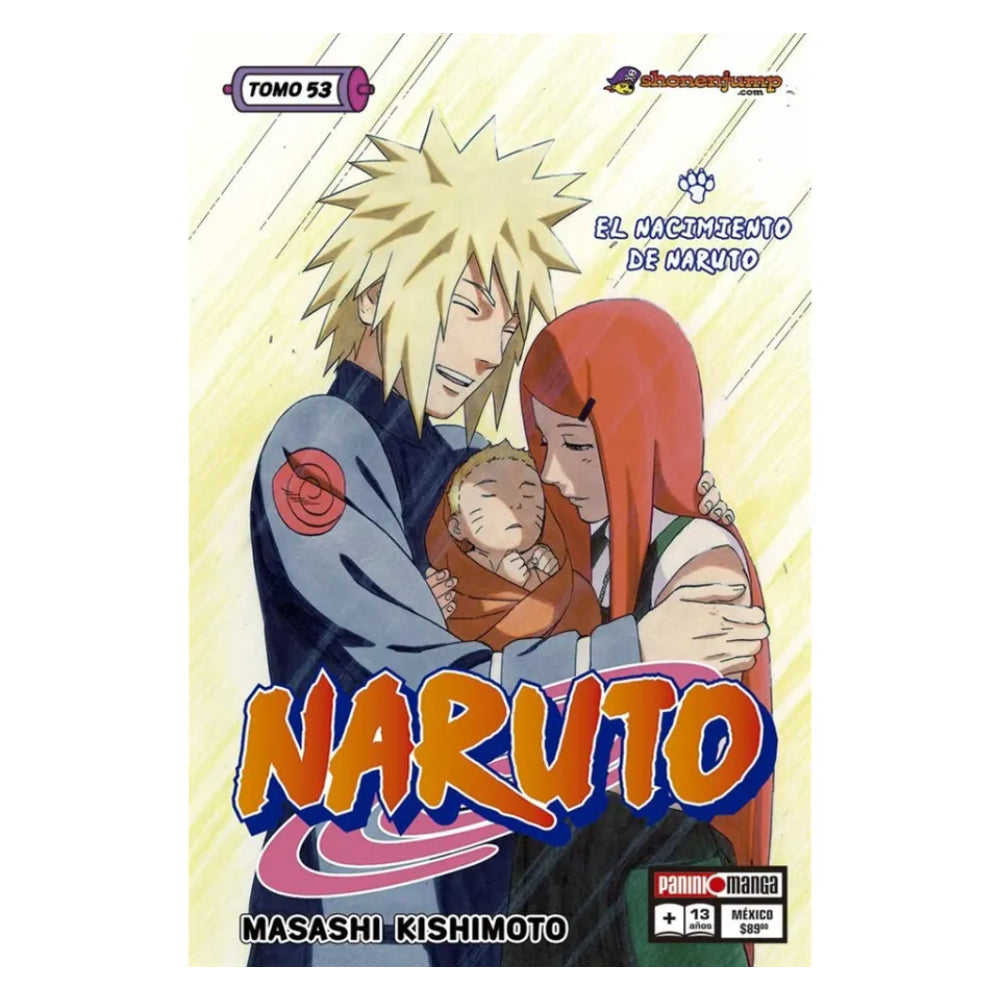 Naruto N.53 QMNAR053 Panini_001