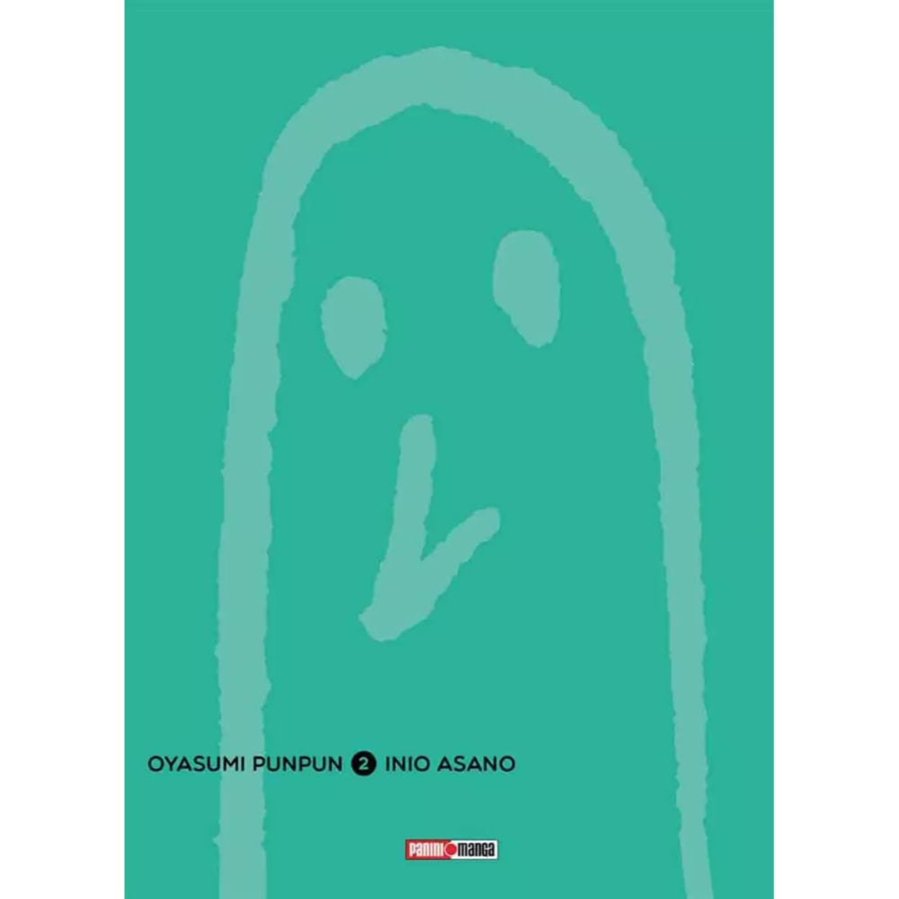 Oyasumi Punpun N.02 QOYAS002 Panini_001