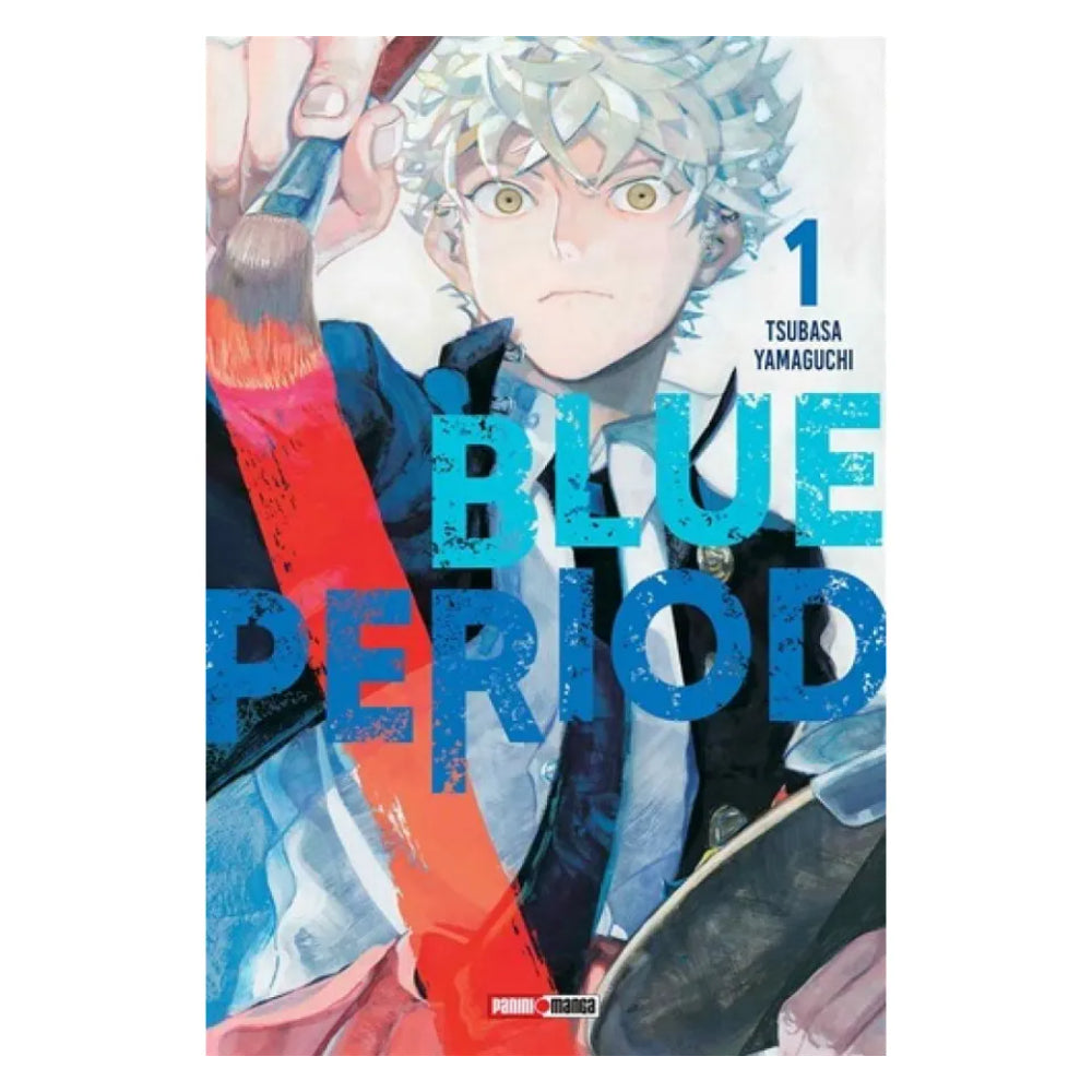 Blue Period N.01 QBLPE001 Panini_001
