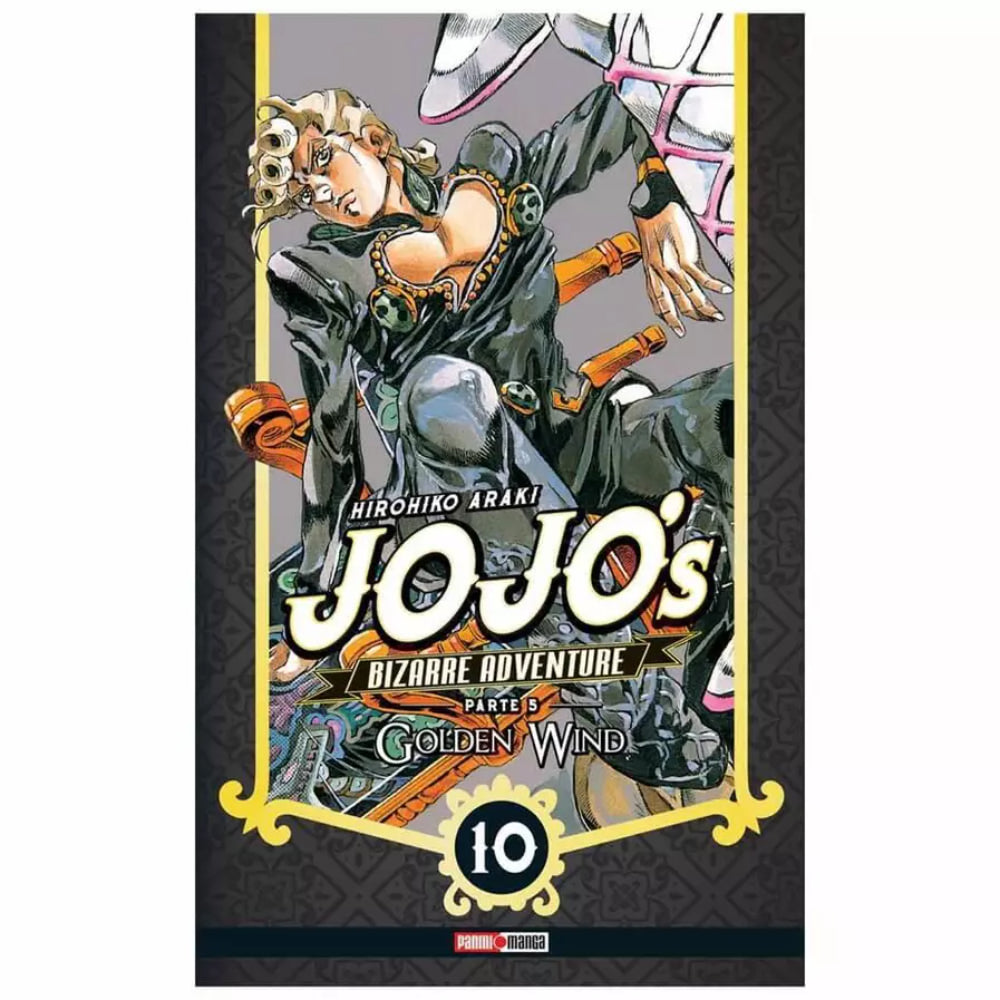 Jojo'S Bizarre Adventure N.39 QJOJO039 Panini_001