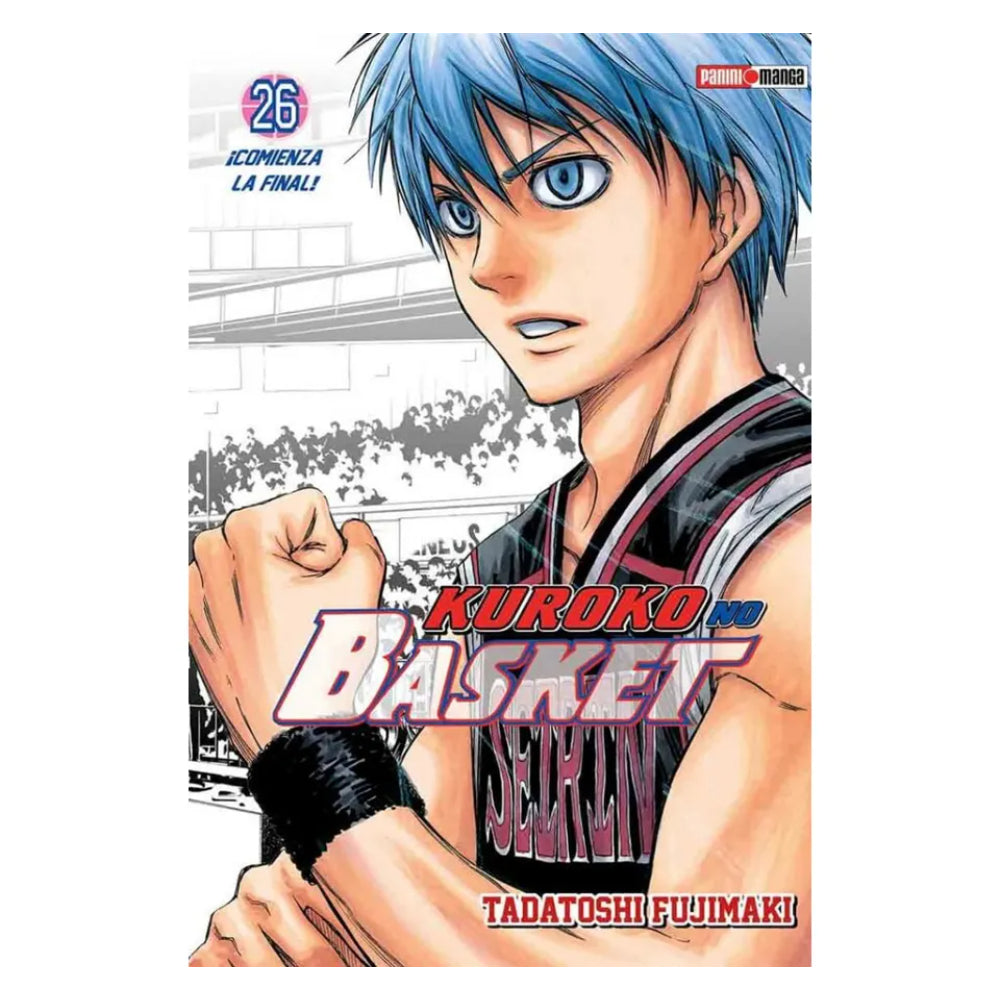 Kuroko No Basket N.26 QKURO026 Panini_001