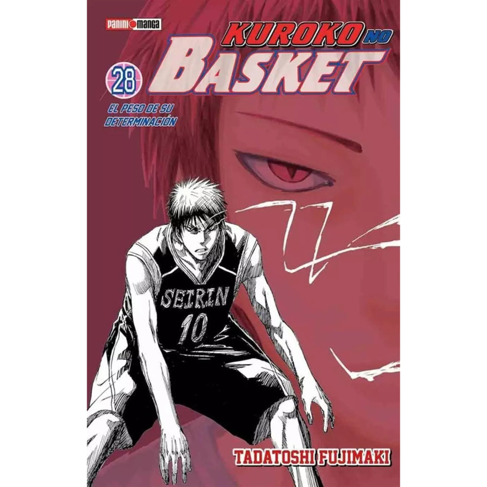 Kuroko No Basket N.28 QKURO028 Panini_001