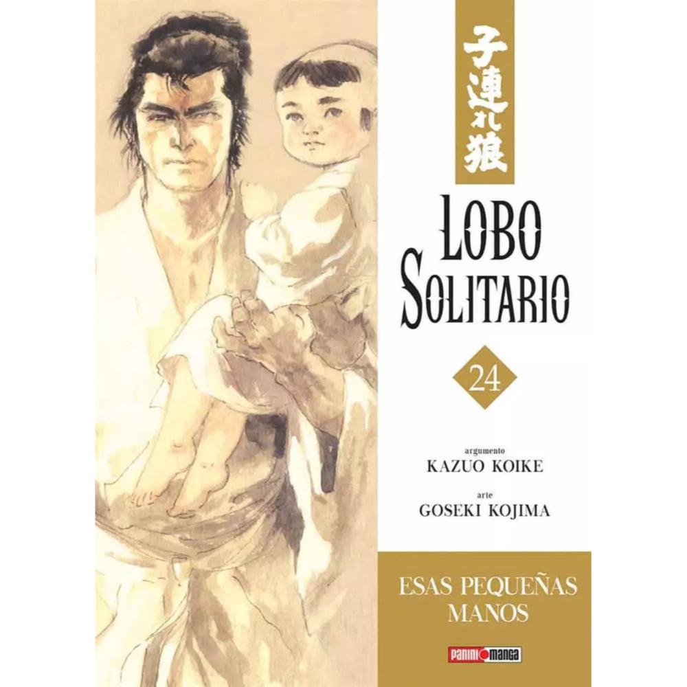 Lone Wolf N.24 QLONE024 Panini_001