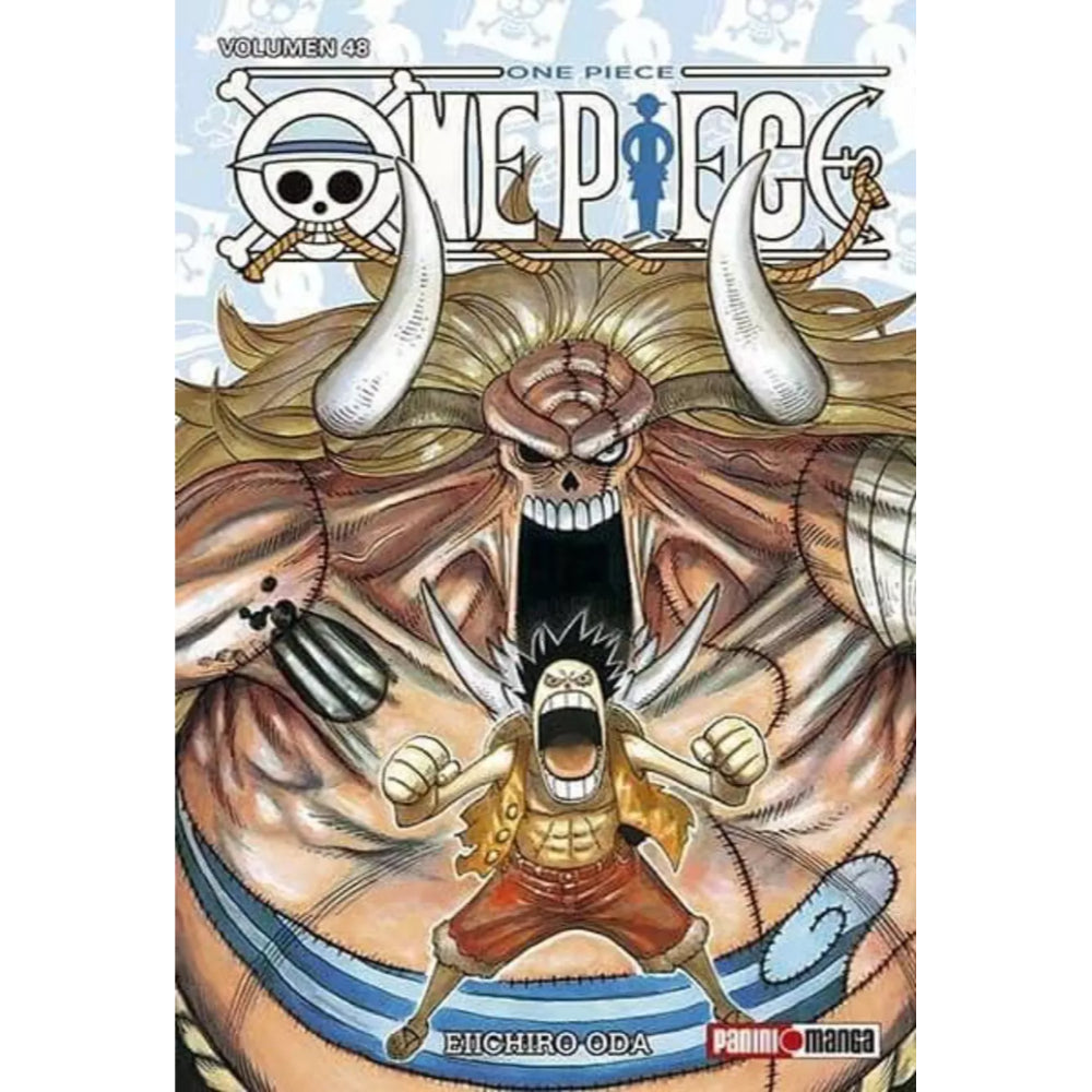 One Piece N.48 QMOPI048 Panini_001