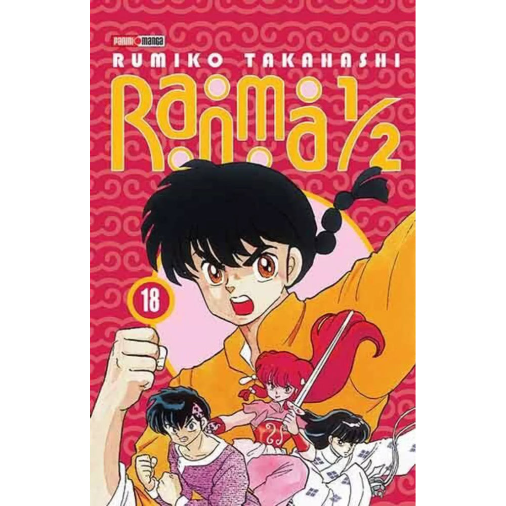 Ranma 1/2 N.18 QMRAN018 Panini_001