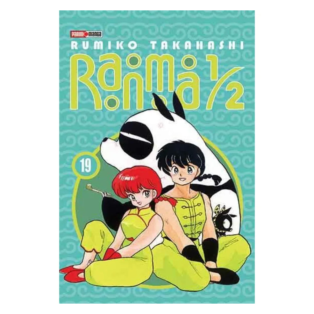 Ranma 1/2 N.19 QMRAN019 Panini_001