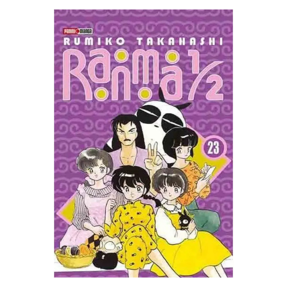 Ranma 1/2 N.23 QMRAN023 Panini_001