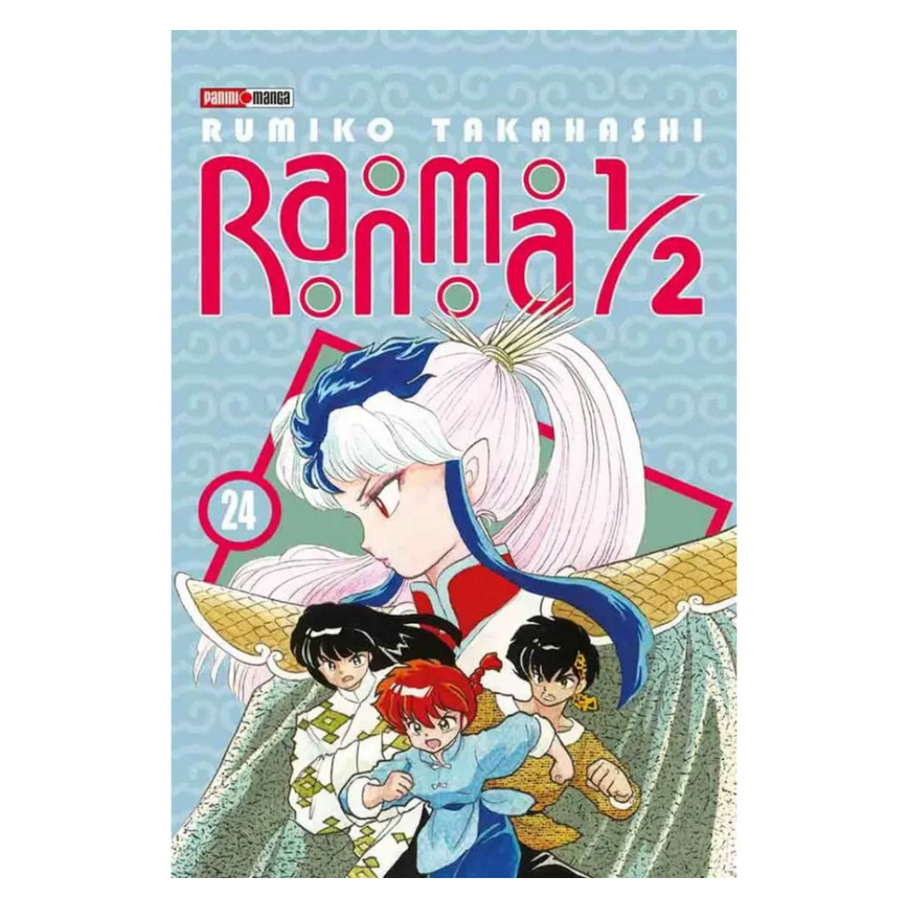 Ranma 1/2 N.24 QMRAN024 Panini_001