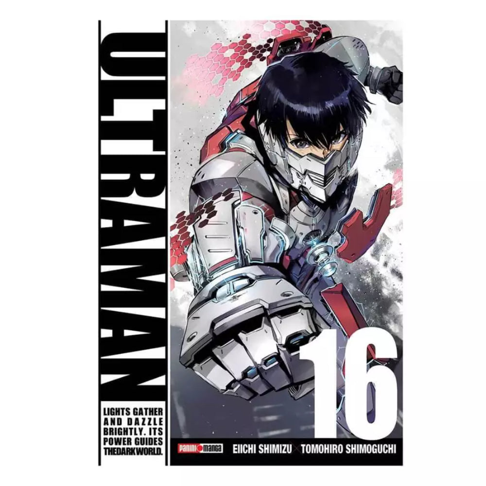 Ultraman N.16 QULTR016 Panini_001