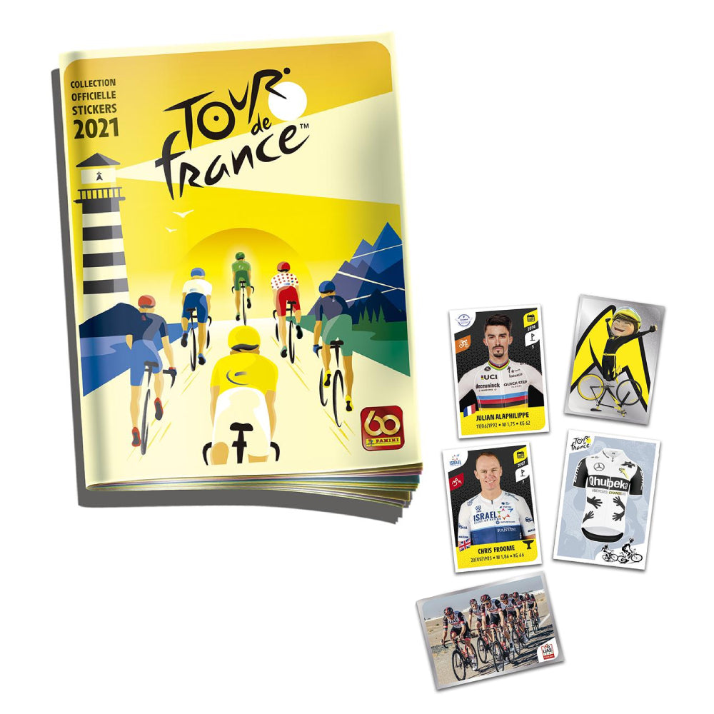 Tour De France™ 2021 Panini