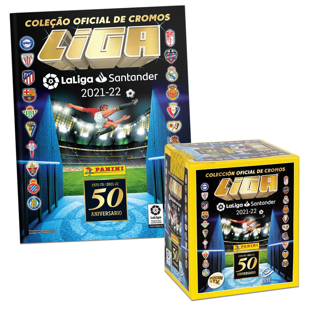 Completación Liga Española 2021-22