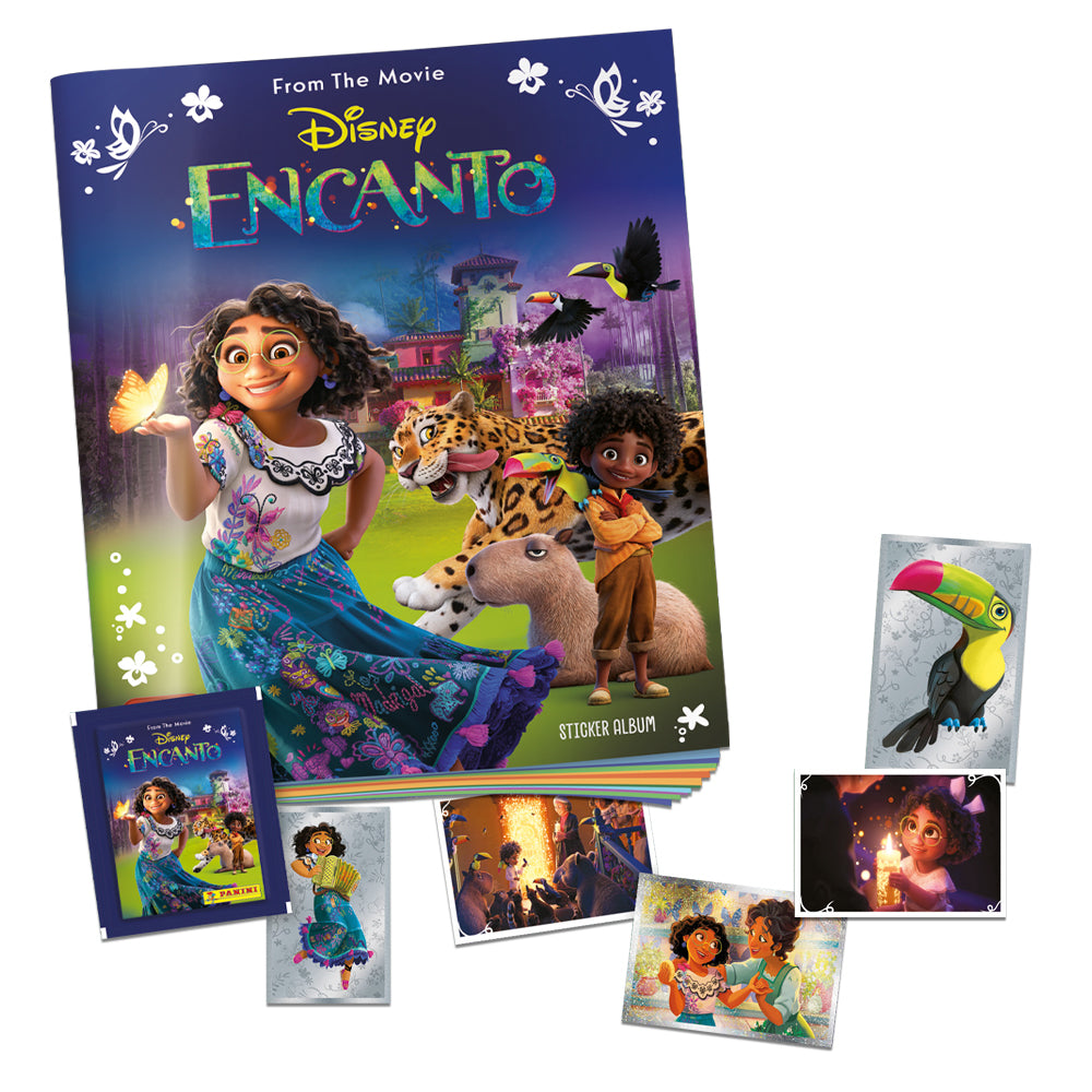 Completación Encanto