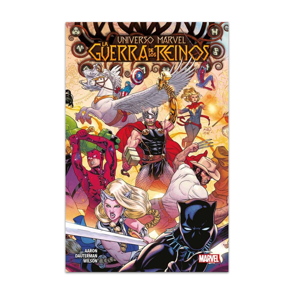 La Guerra De Los Reinos N. 1 IGREI001 Panini Comics