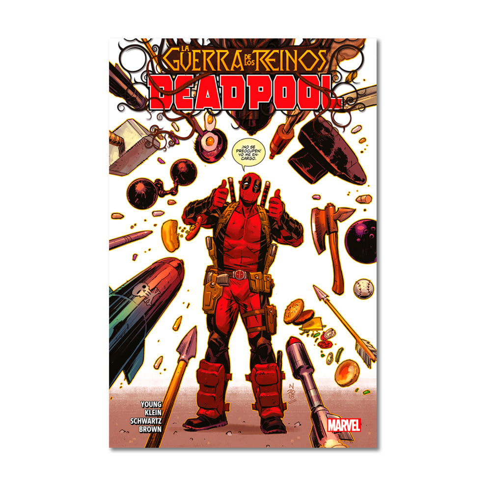 Deadpool N.03 IDEAD003 Panini_001