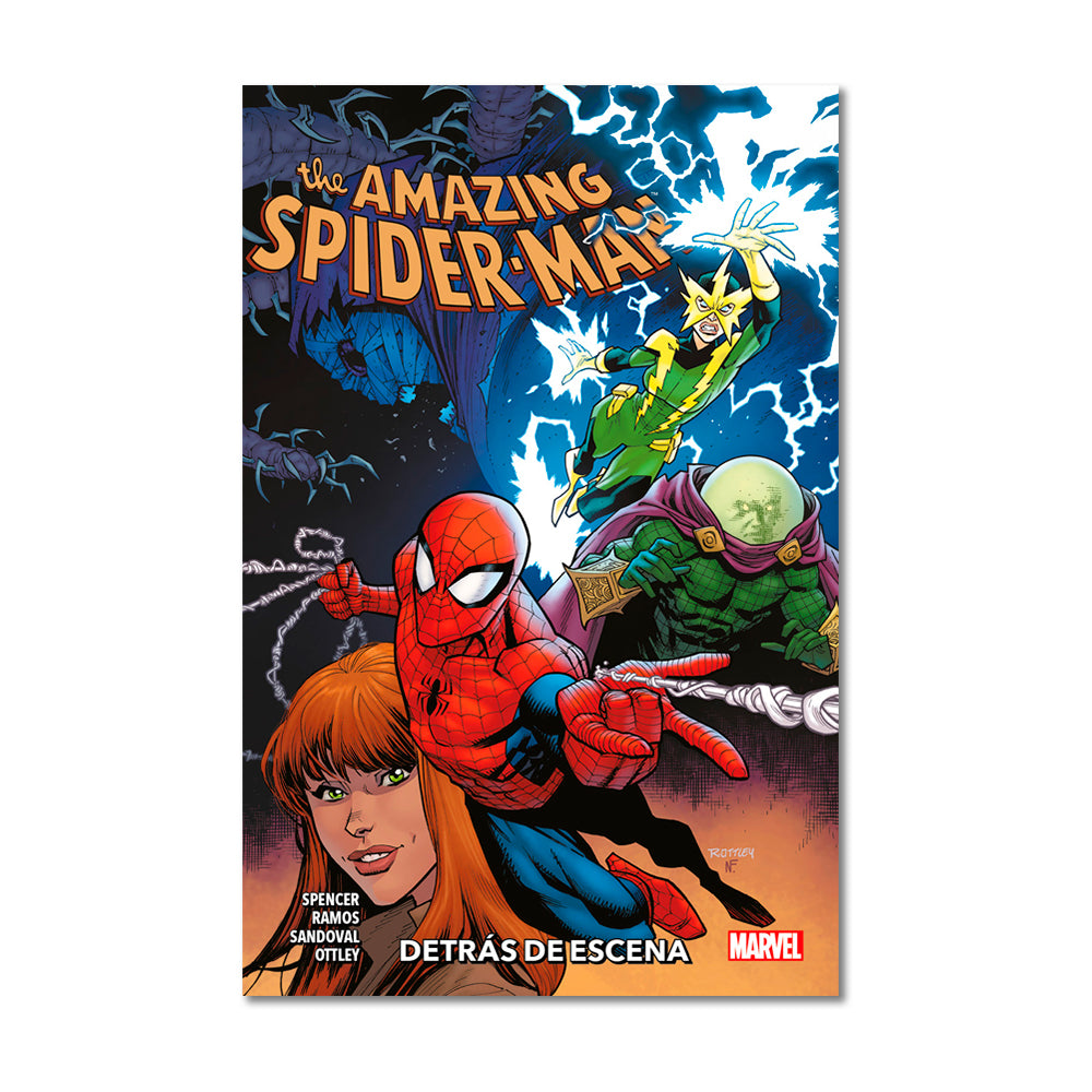 Amazing Spider-Man N.03 IASPM003 Panini_001