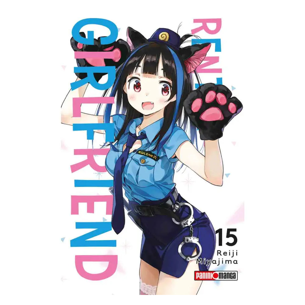 Rent-A-Girlfriend N.15 QKANO015 Panini_001