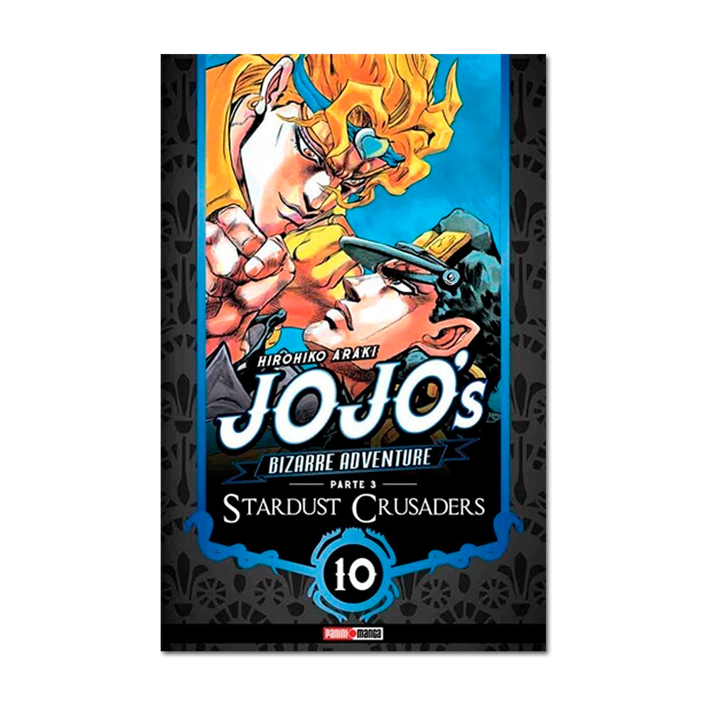 Jojo'S Bizarre Adventure N.17 QJOJO017 Panini_001