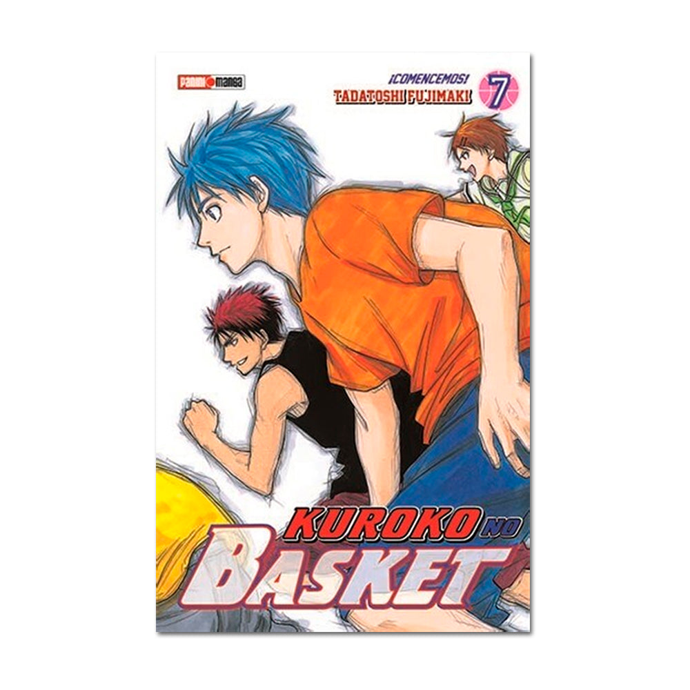 Kuroko No Basket N.7 QKURO007 Panini_001