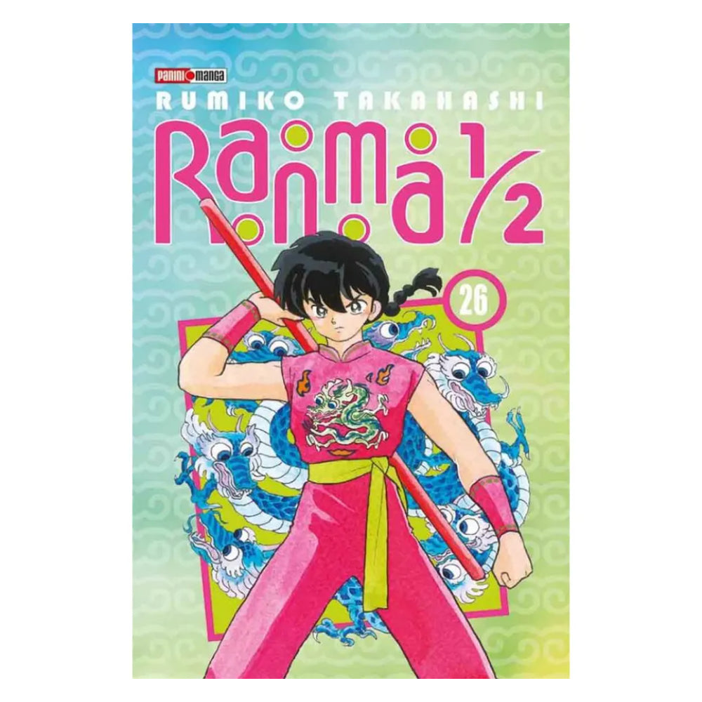 Ranma 1/2 N.26 QMRAN026 Panini_001