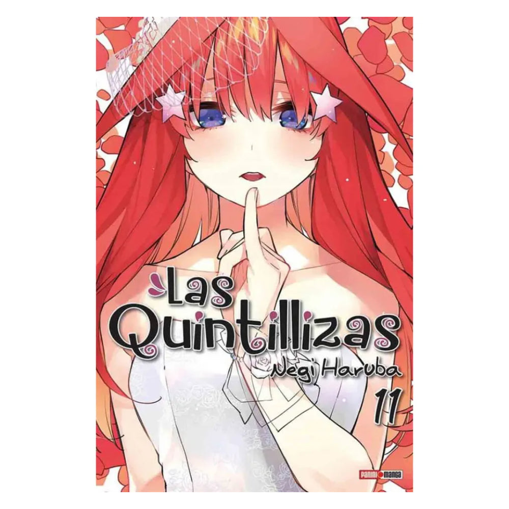 Quintillizas N.11 QQUIN011 Panini_001