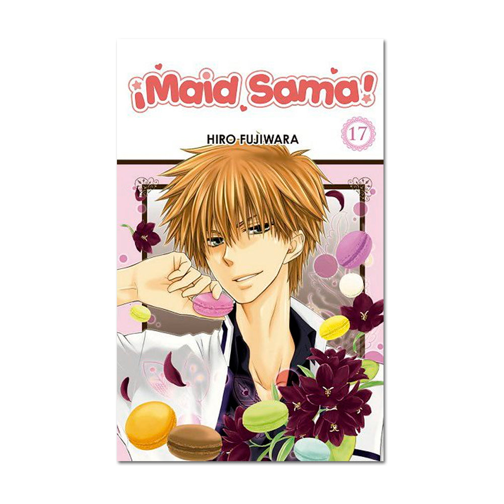 Maid Sama N.17 QMAID017 Panini_001