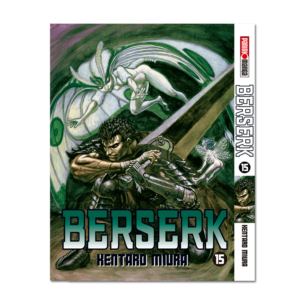 Berserk N.15
