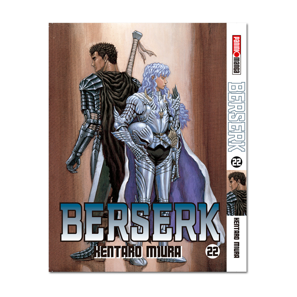 Berserk N.22