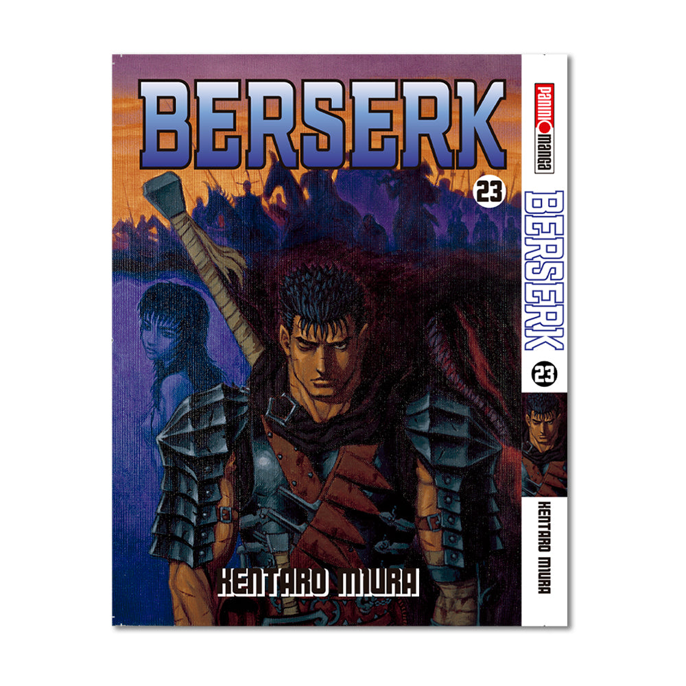 Berserk N.23 QMBER023 Panini_001