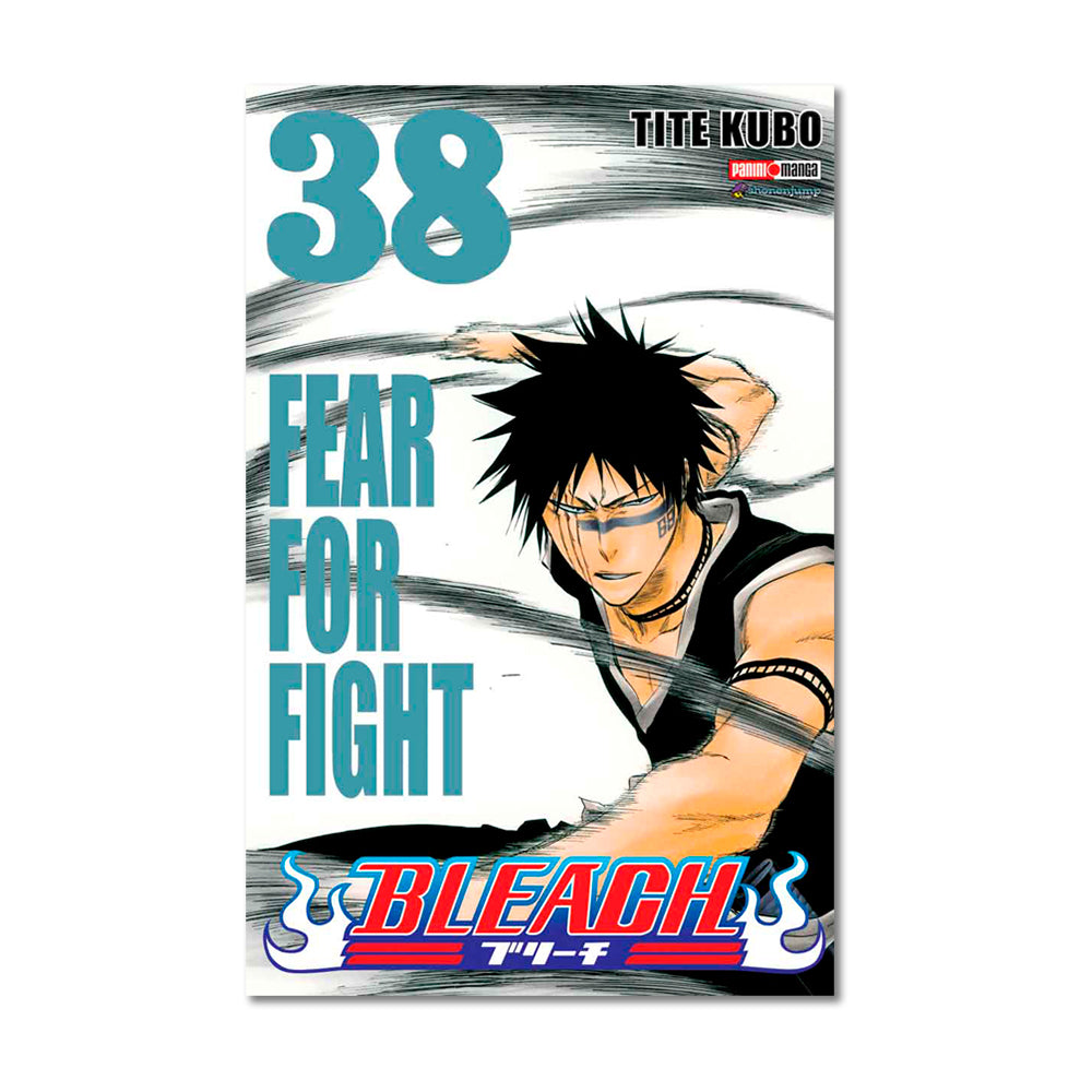 Bleach N.38 QMBLE038 Panini_001