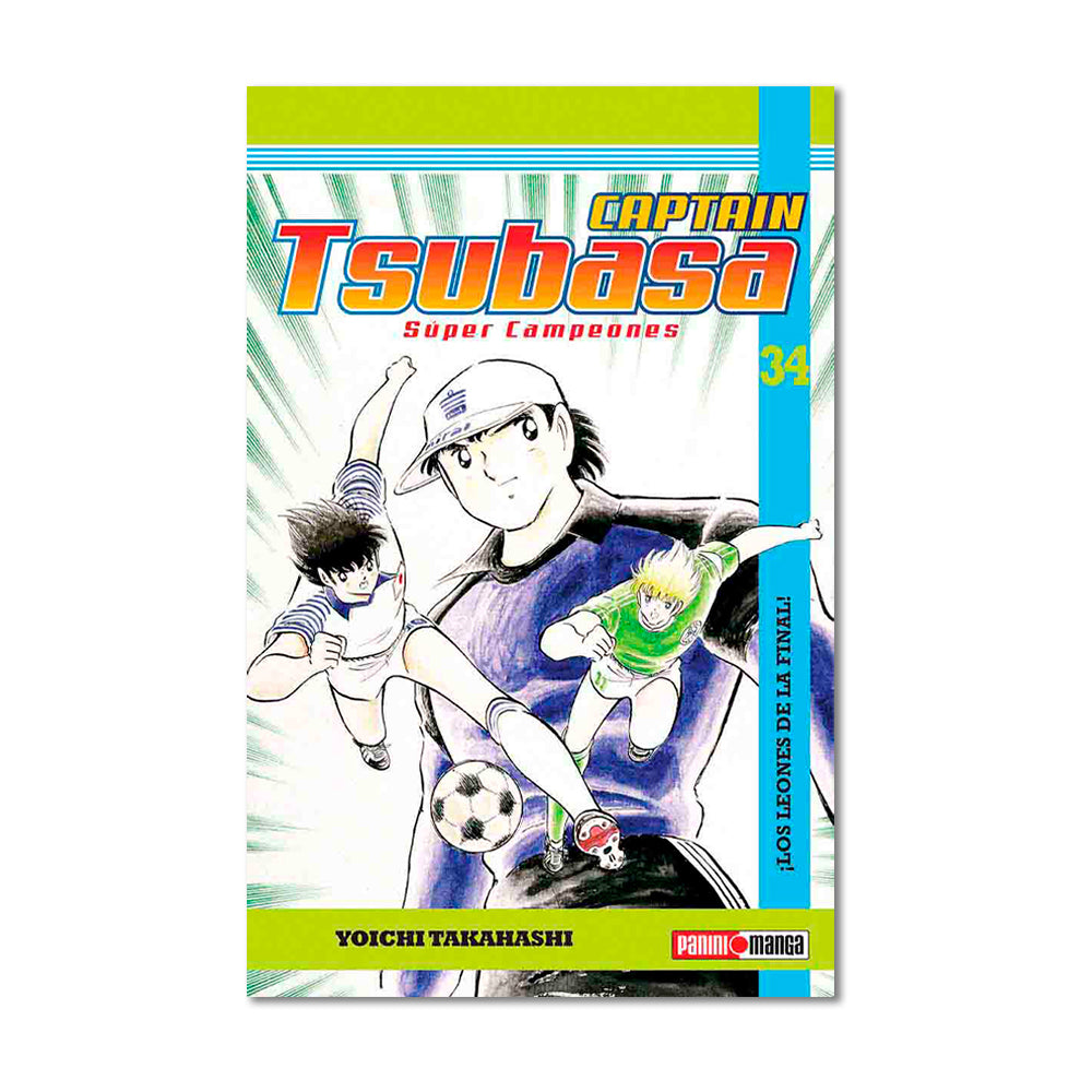 Capitan Tsubasa N.34 QMCTS034 Panini_001