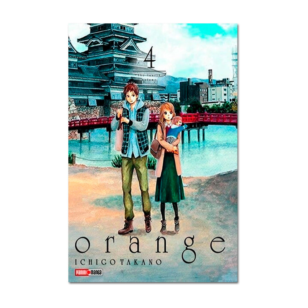 Orange N.4 QMORG004 Panini_001