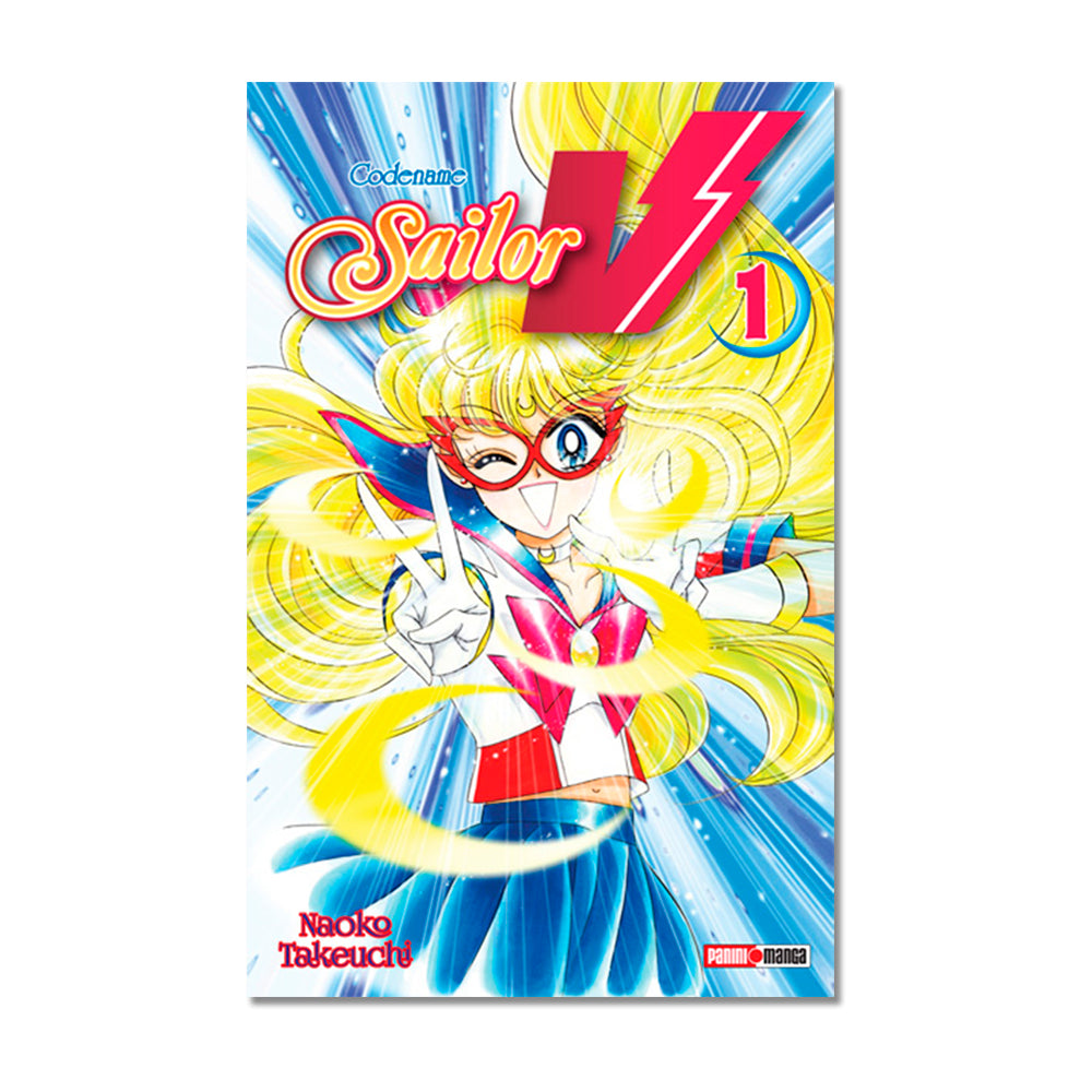 Sailor Moon V N.01 (De 2)